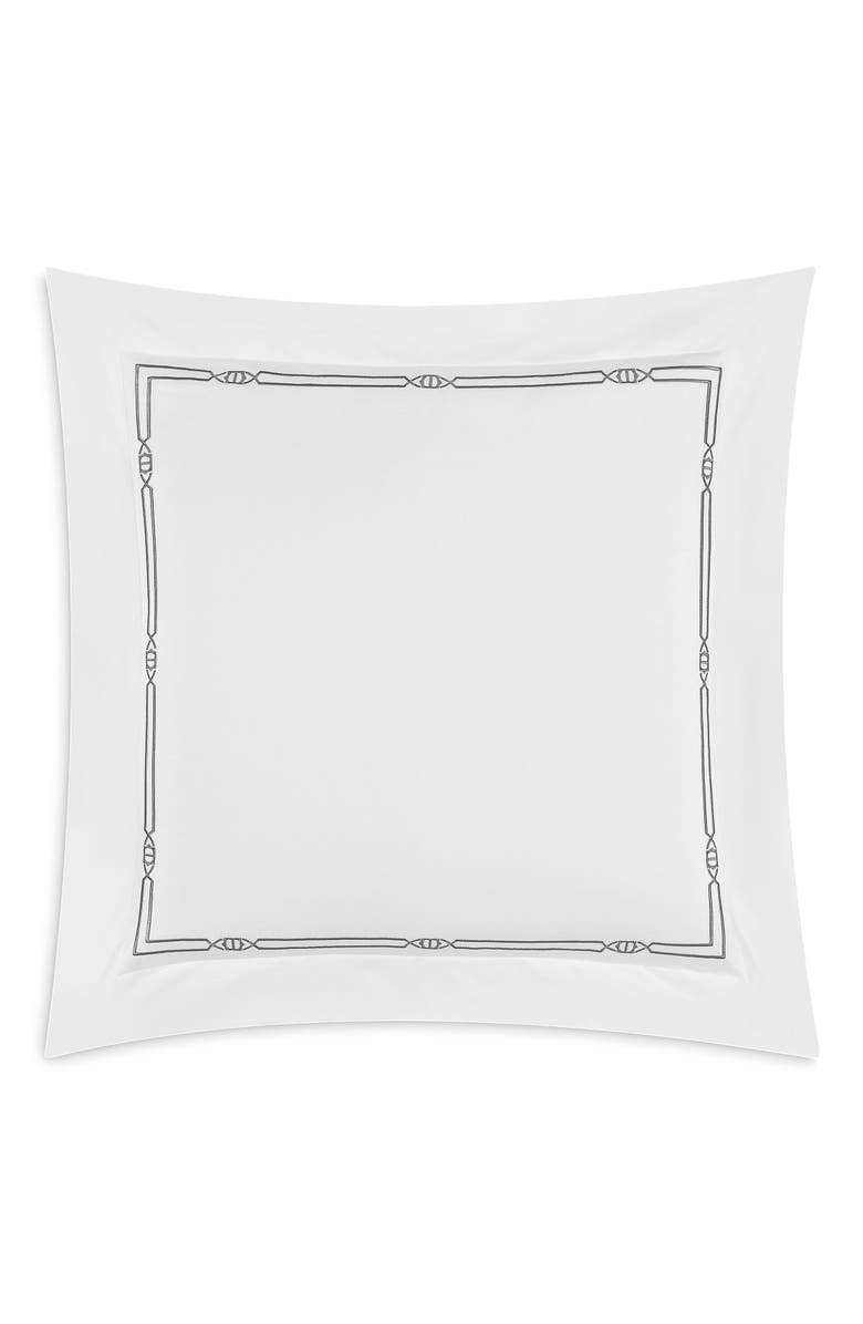 Togas Sigman pillowcase, Main, color, White