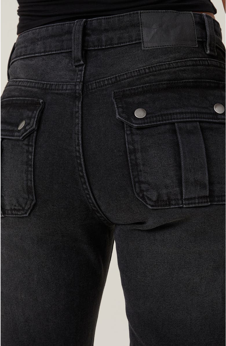 Cotton On Stretch Bootcut Flare Jean, Alternate, color,