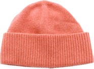 Portolano Cashmere Rib Hat