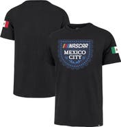 '47 Men's '47 Black NASCAR Mexico City Race Event Foundation T-Shirt