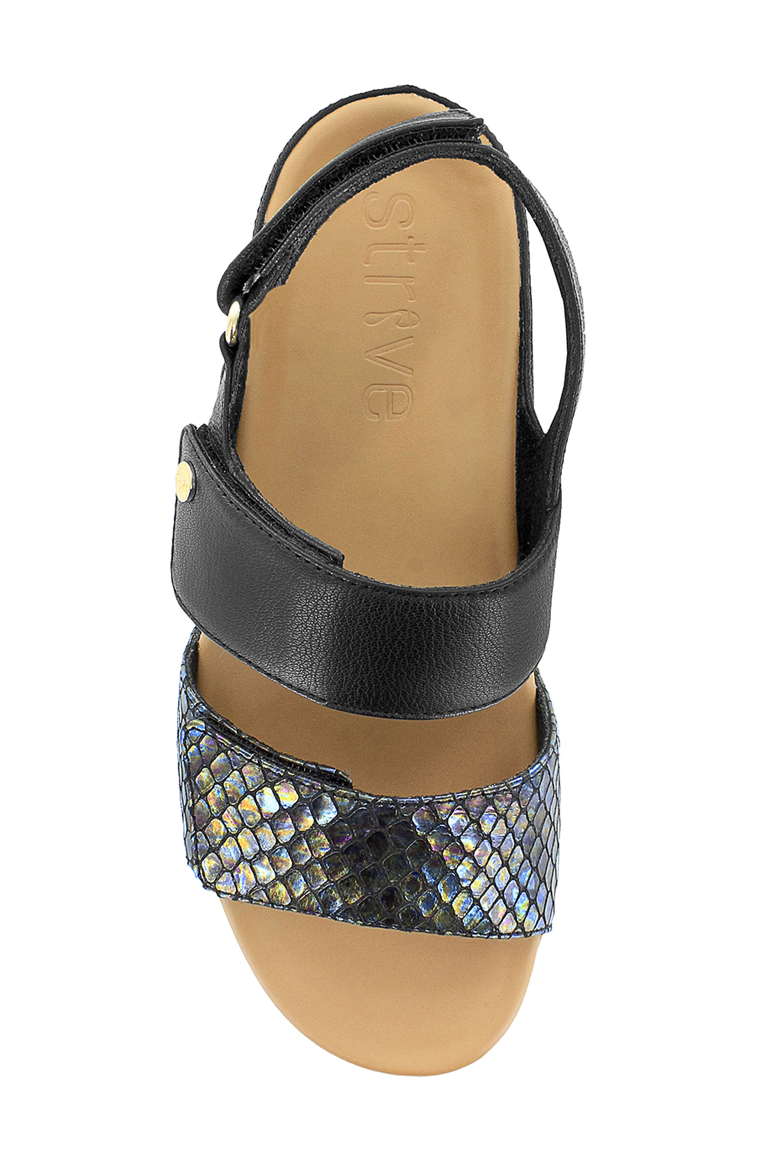 STRIVE Riviera II Slingback Sandal, Alternate, color, 