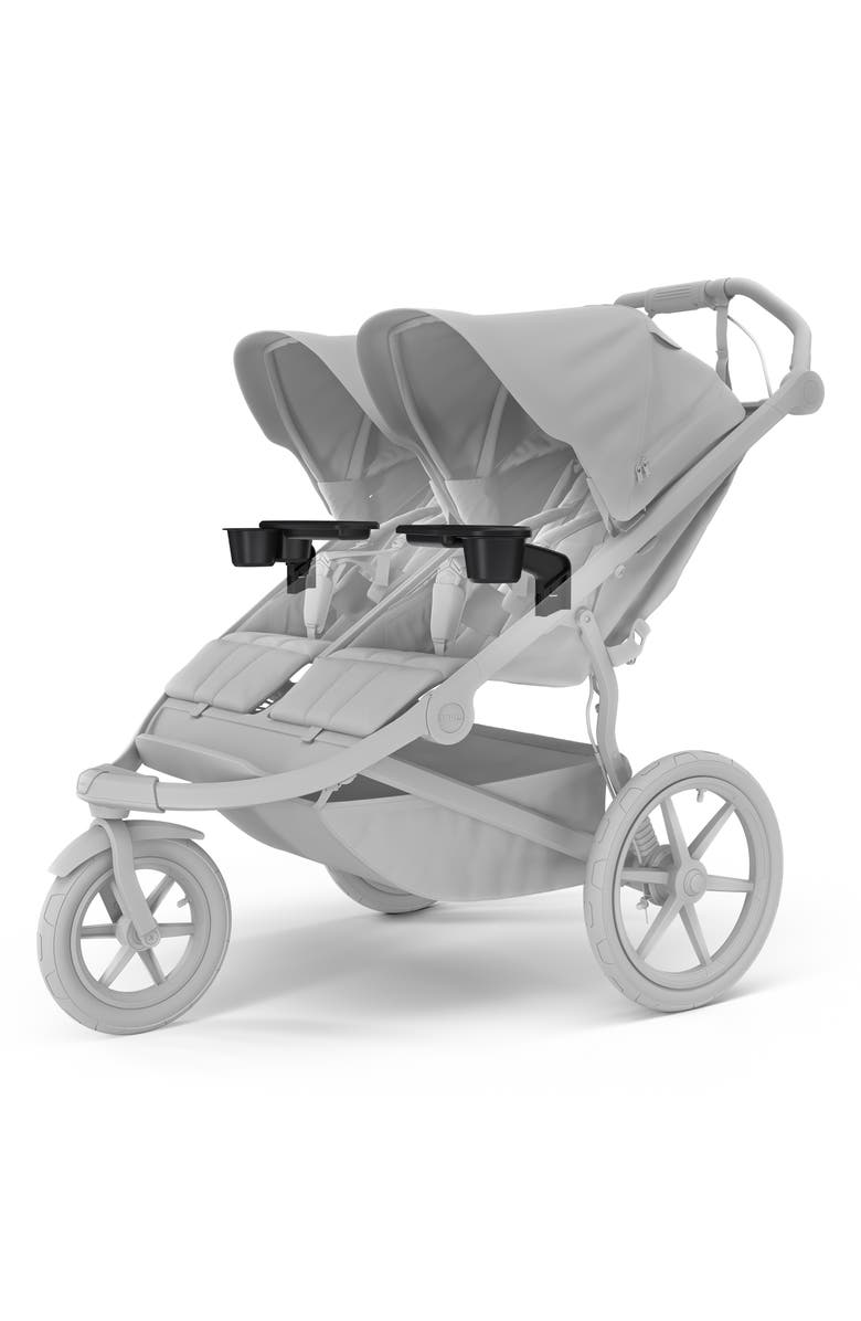 Thule Snack Tray, Alternate, color, Black