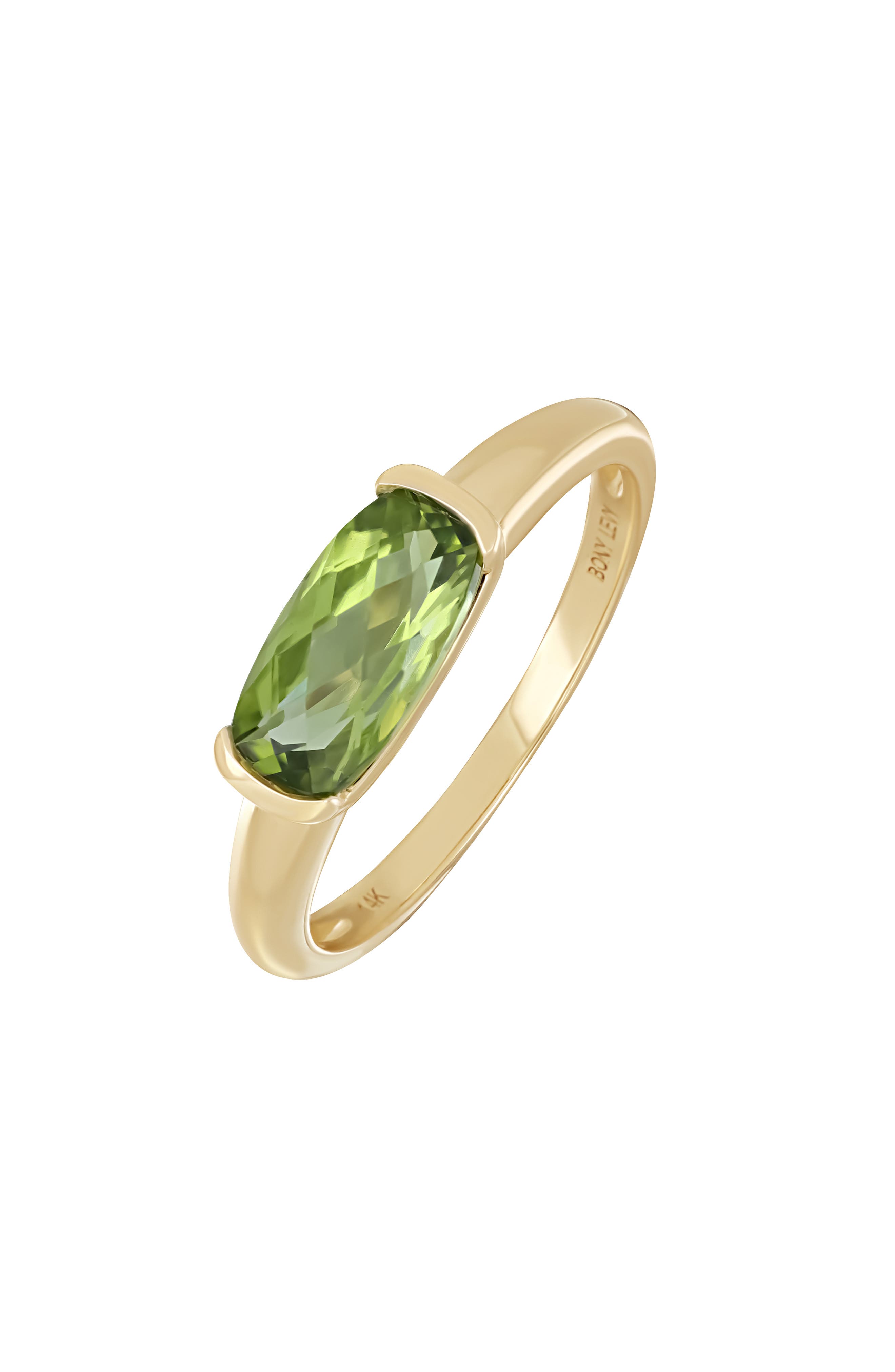 Bony Levy Stackable Ring In Multi