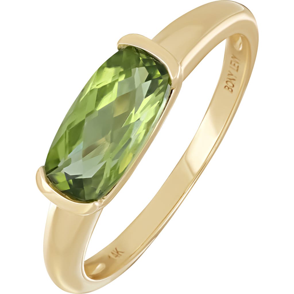 Bony Levy Stackable Ring In Multi