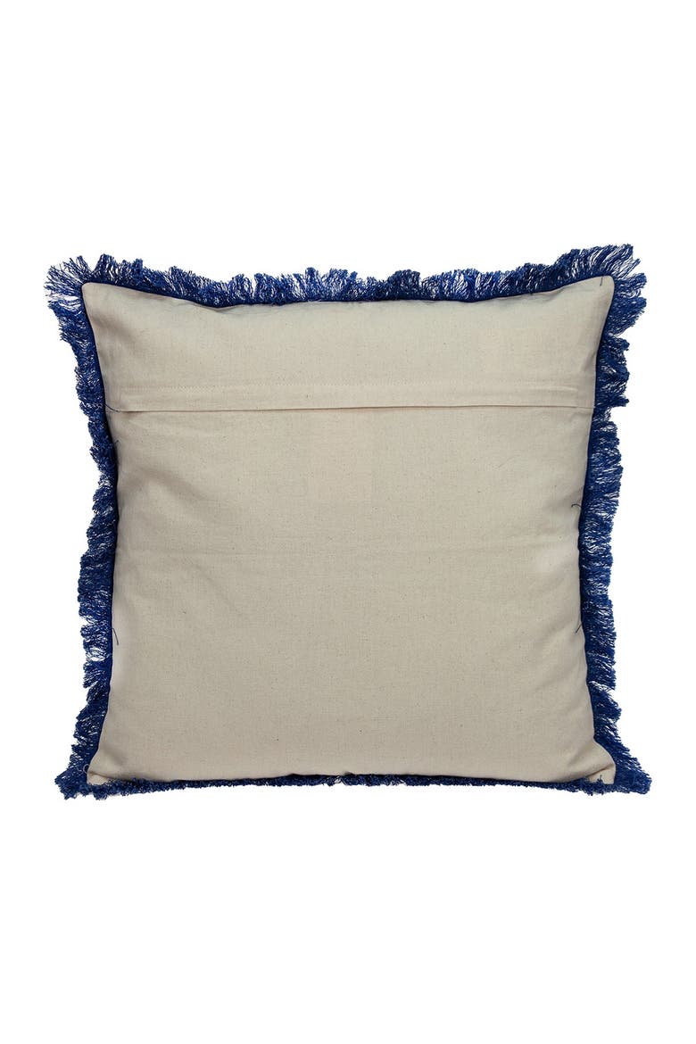 Tess Transitional Beige Throw Pillow, Alternate, color, BEIGE