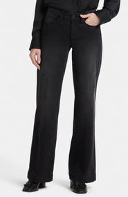 NYDJ Teresa Wide Leg Jeans