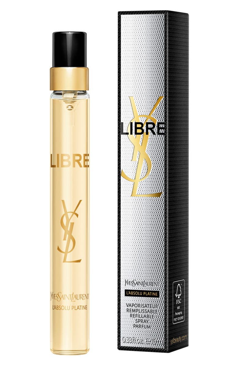 Libre Absolu Platine Perfume