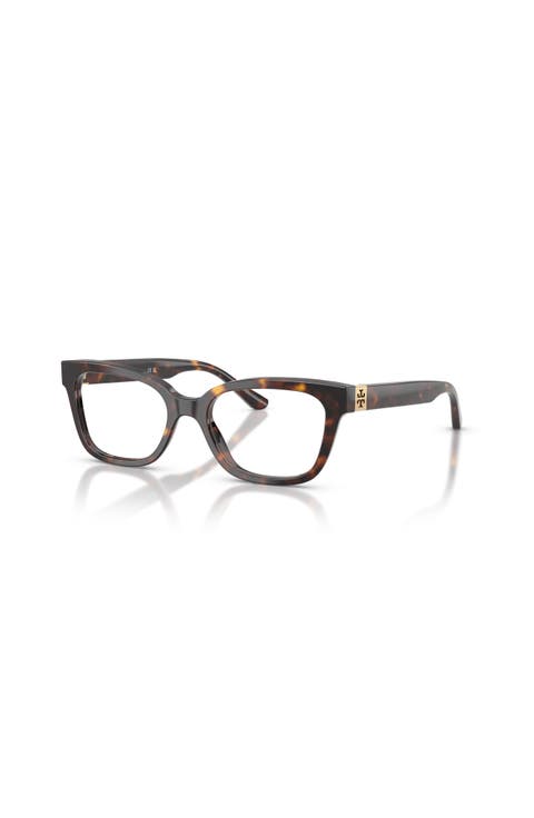 54mm Square optical glasses