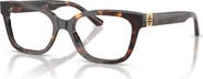 Tory Burch 54mm Square optical glasses