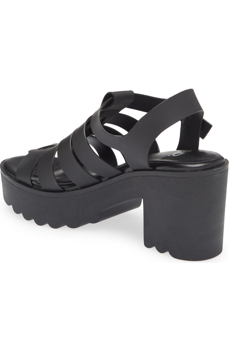 BP. Lug Platform Sandal, Alternate, color,