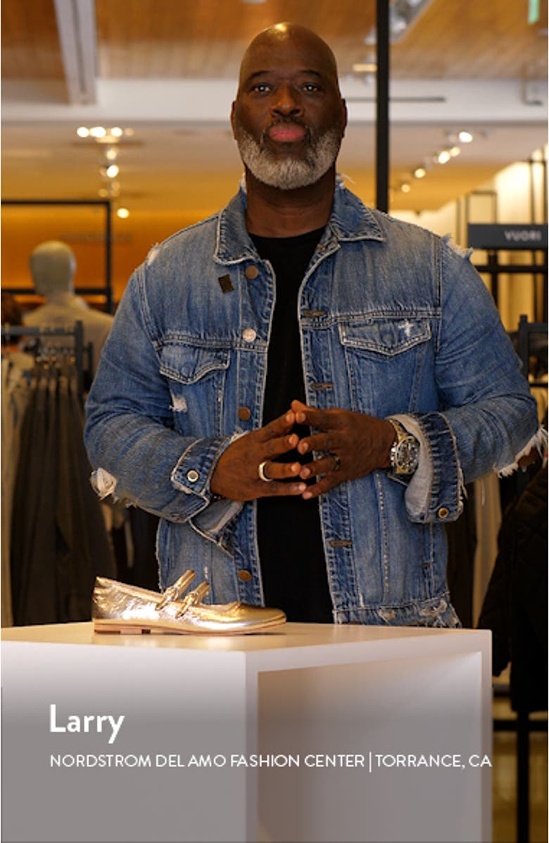 Carson Mary Jane Flat, sales video thumbnail