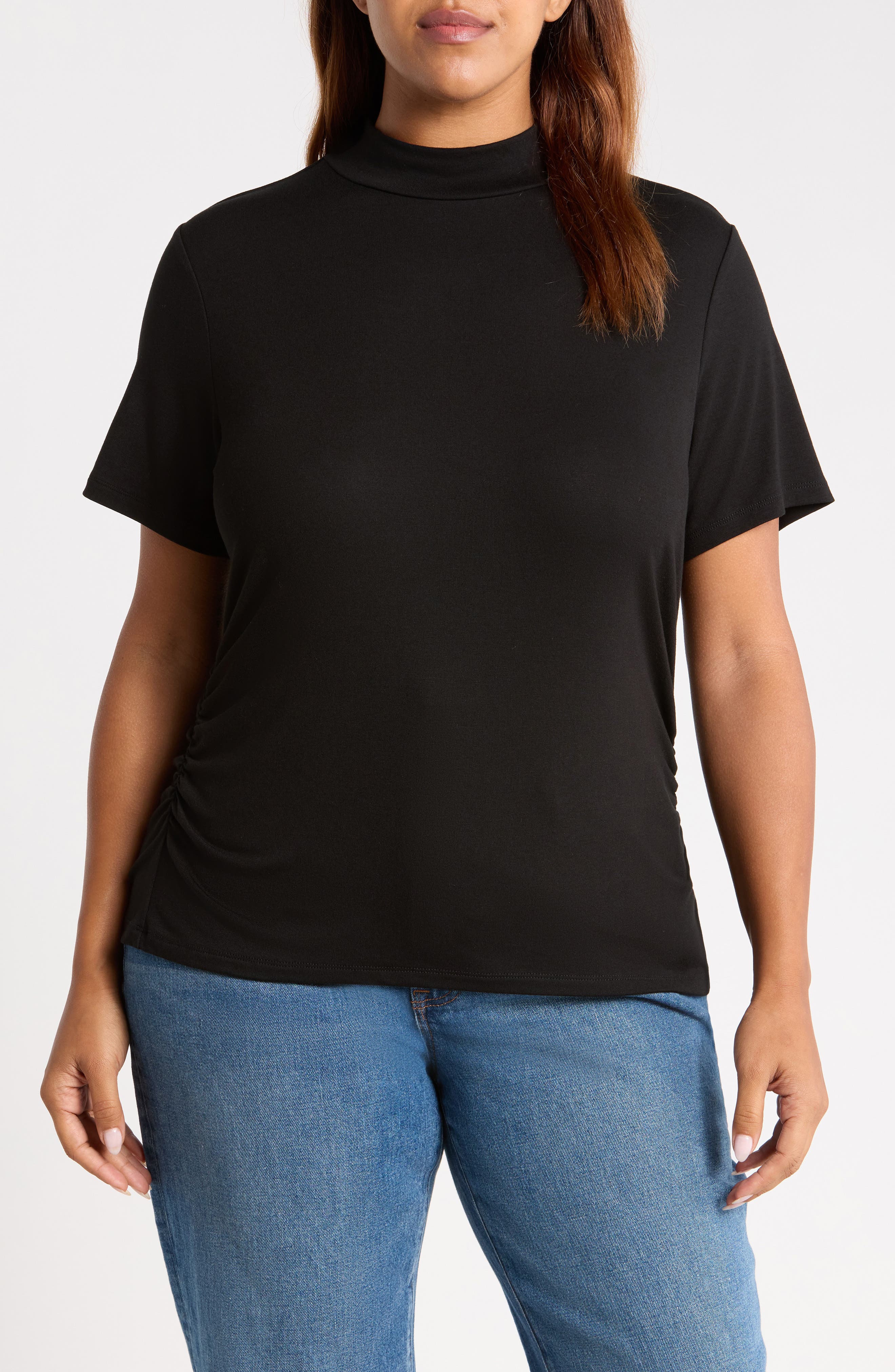 selected BLACK