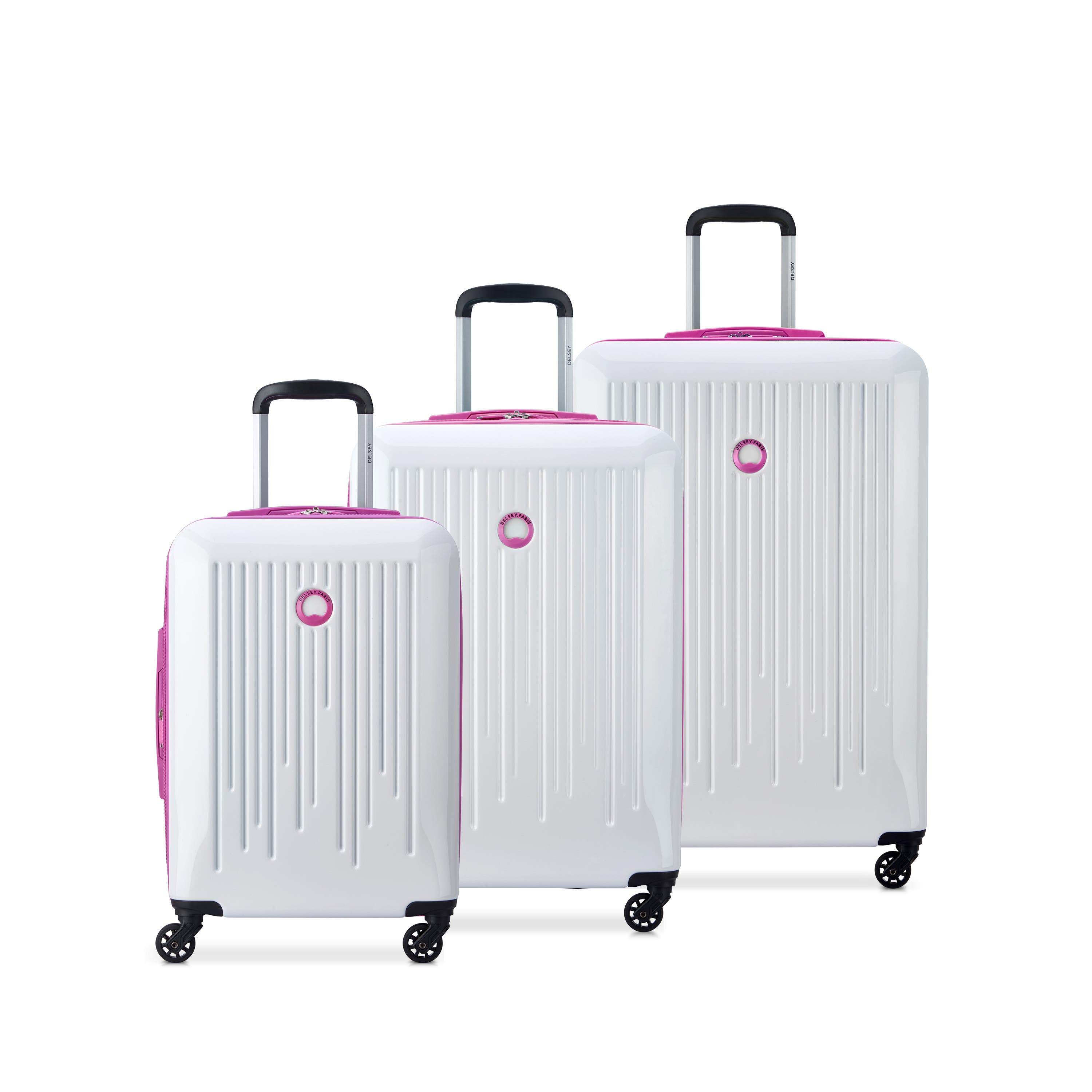  White/Mauve