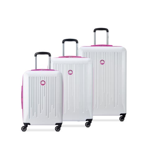 Christine 3 Piece (20"/24"/28") Hardside Expandable Suitcase Set