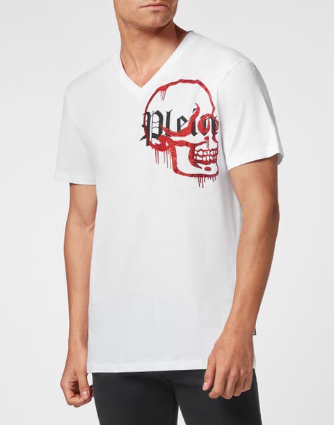 T-Shirt Round Neck Men
