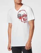 PHILIPP PLEIN T-Shirt Round Neck Men