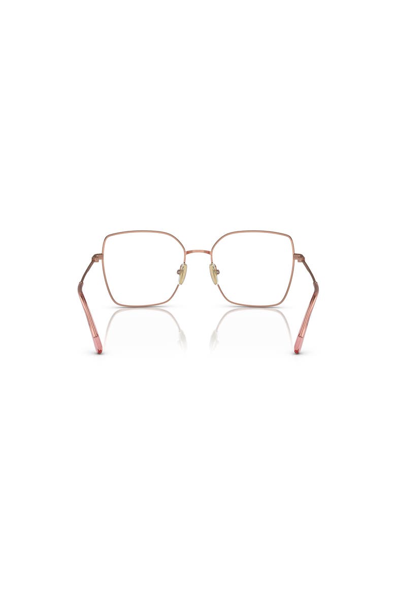 53mm Irregular optical glasses, Alternate, color, Pink
