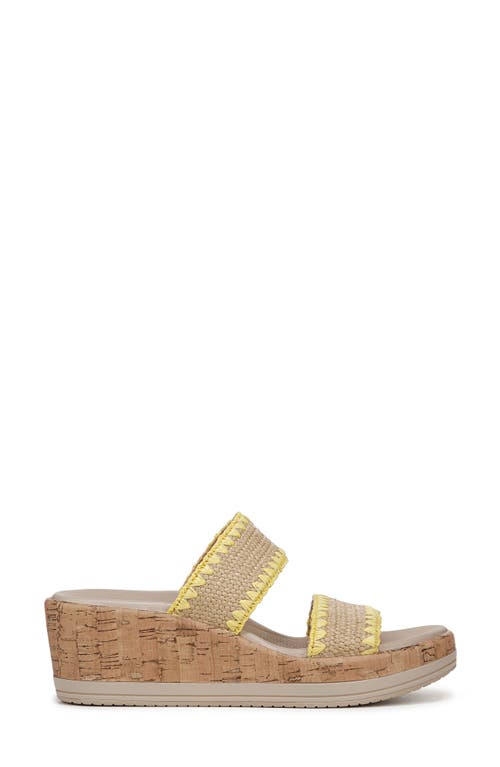 Bzees Resort Sandal In Natural