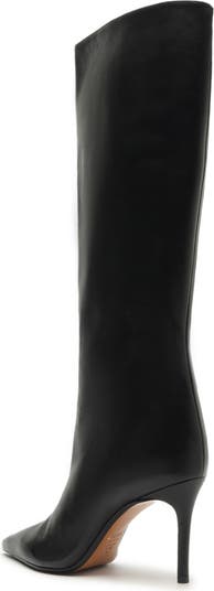 Ellen Up Pointed Toe Boot