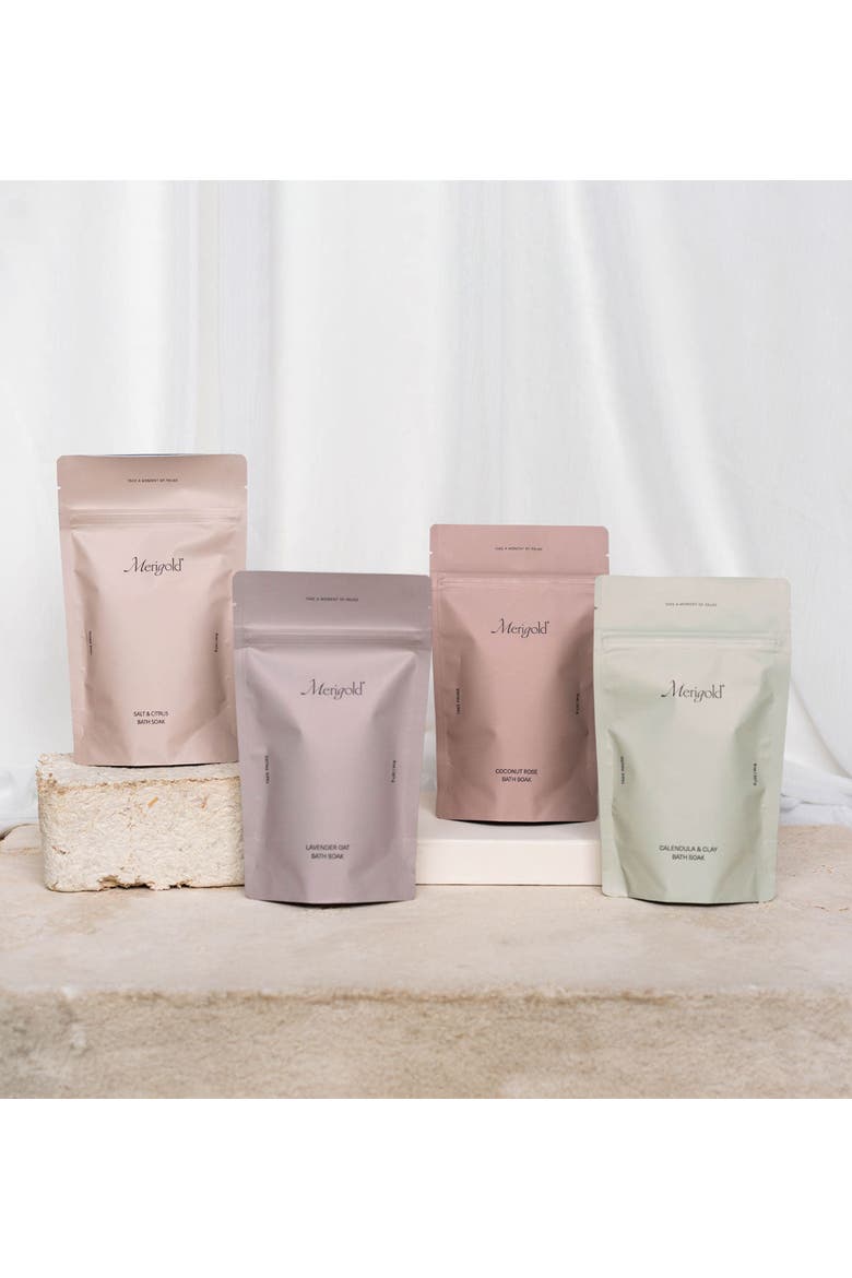 Bath Soaks Bundle, Alternate, color, Pink