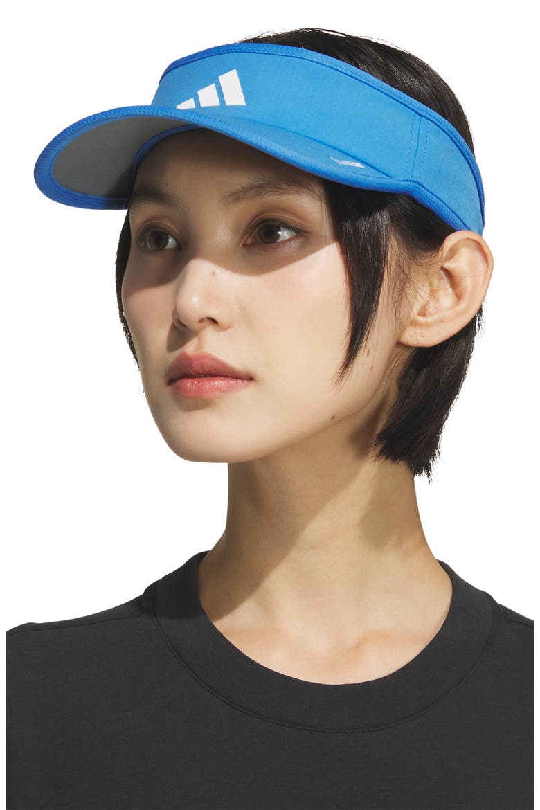 Superlite 3 Visor, Alternate, color, RAY BLUE/ WHITE
