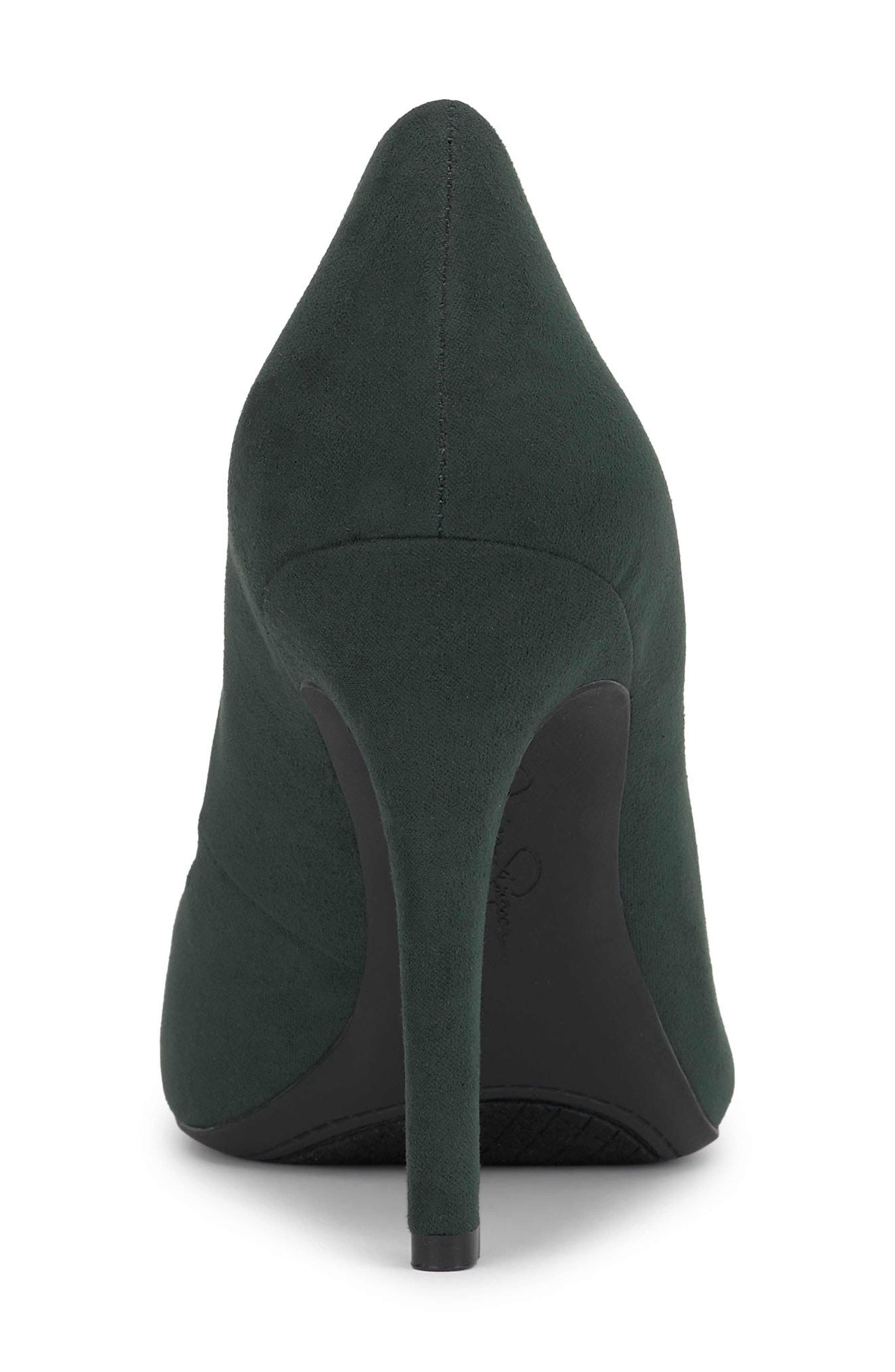 Cali Pump, Alternate, color, GREEN 1 22