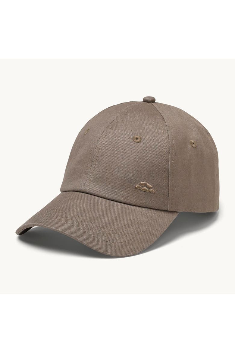 Boondocker Ball Cap, Main, color, Latte