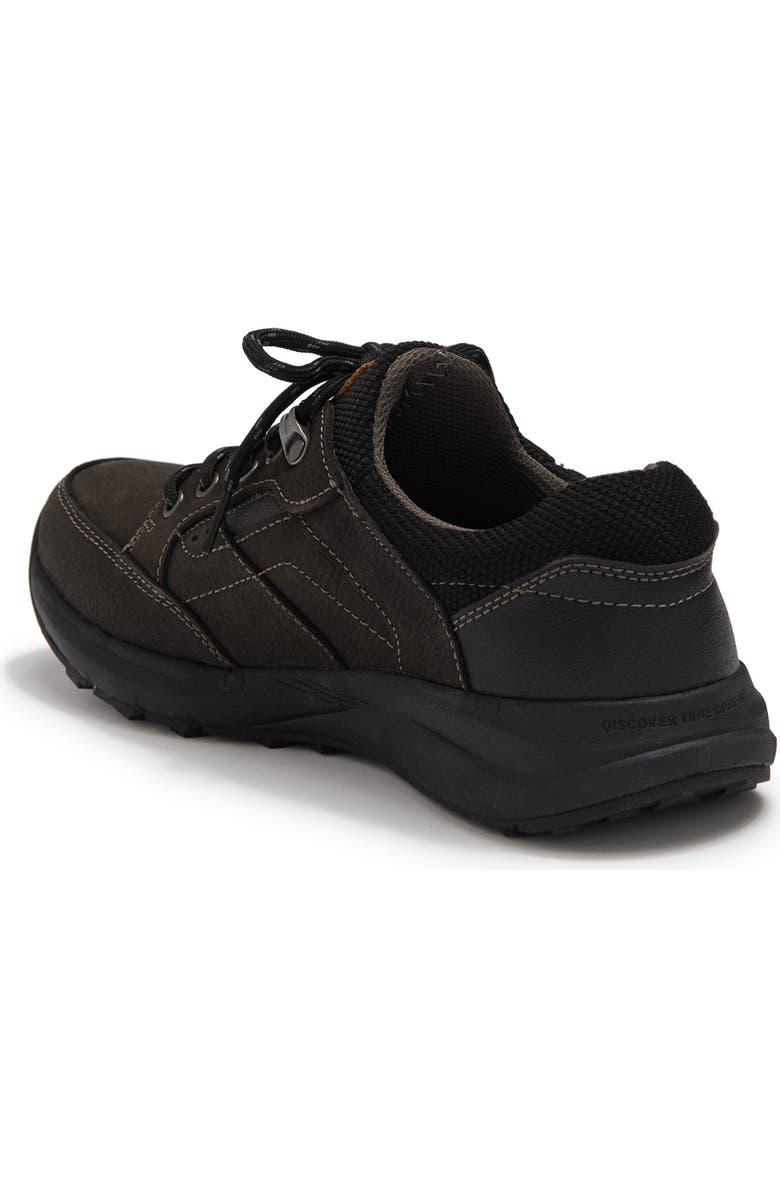 NUNN BUSH Excursion Moc Toe Waterproof Sneaker - Wide Width Available, Alternate, color,