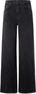 Boyish The Jovi Retro Wide Leg High Rise Jeans