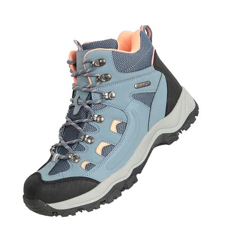 Adventurer Waterproof Walking Boots