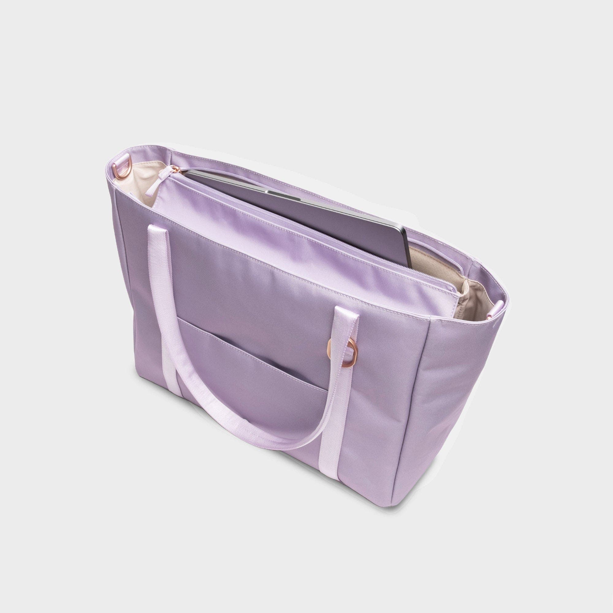 Daily Tote, Alternate, color, Lilac