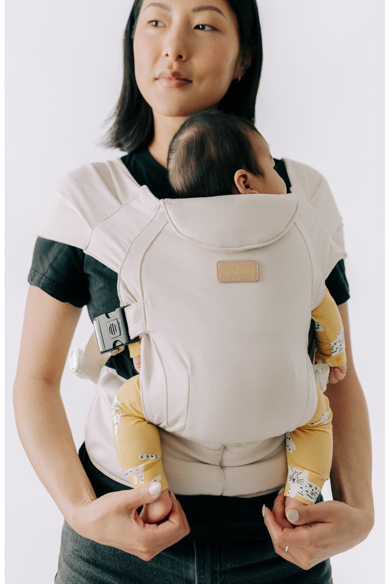 Pearl Newborn Carrier, Alternate, color, CREAM