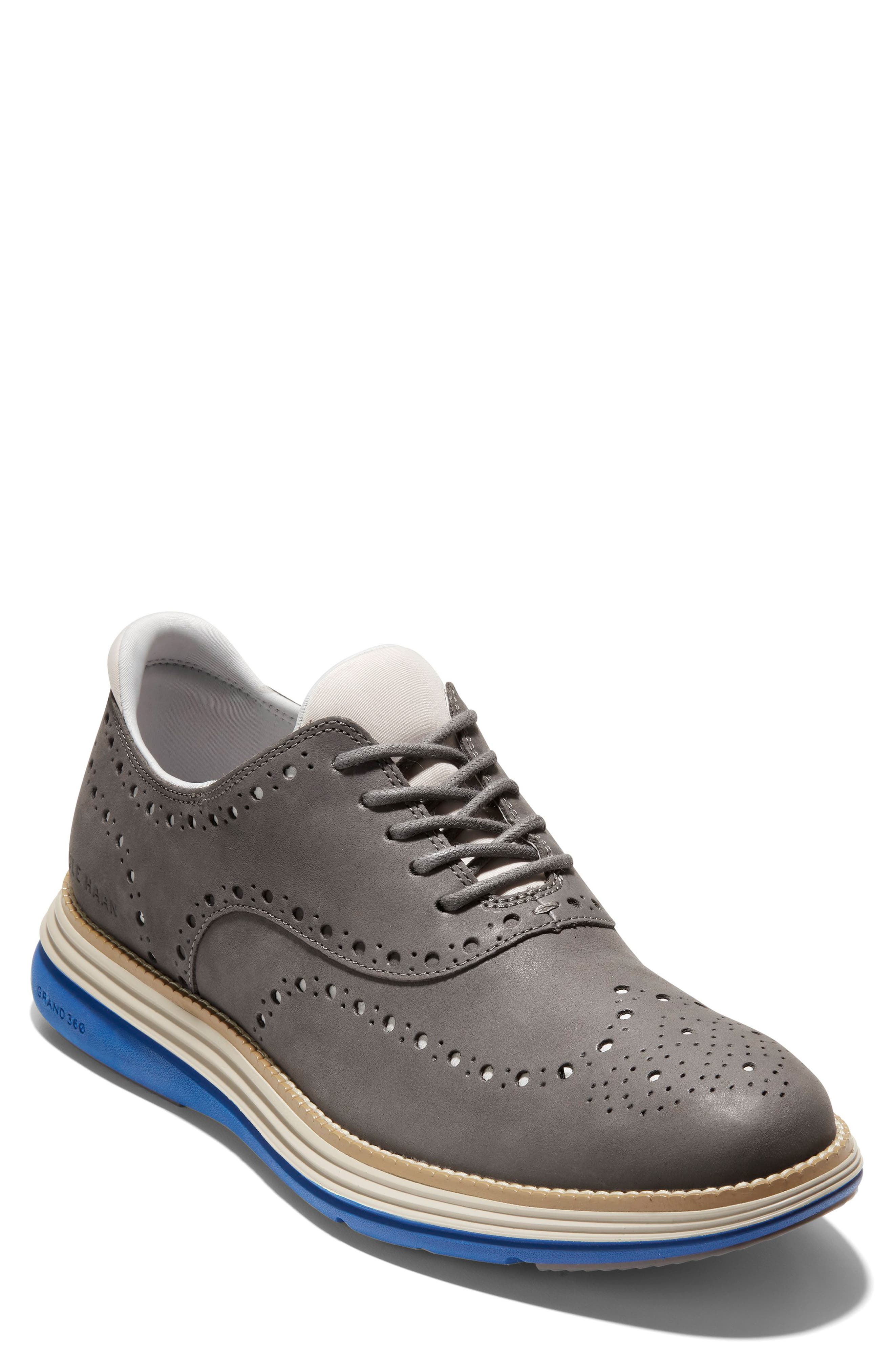 Cole Haan Original Grand Ultra Wingtip Oxford, Main, color, 