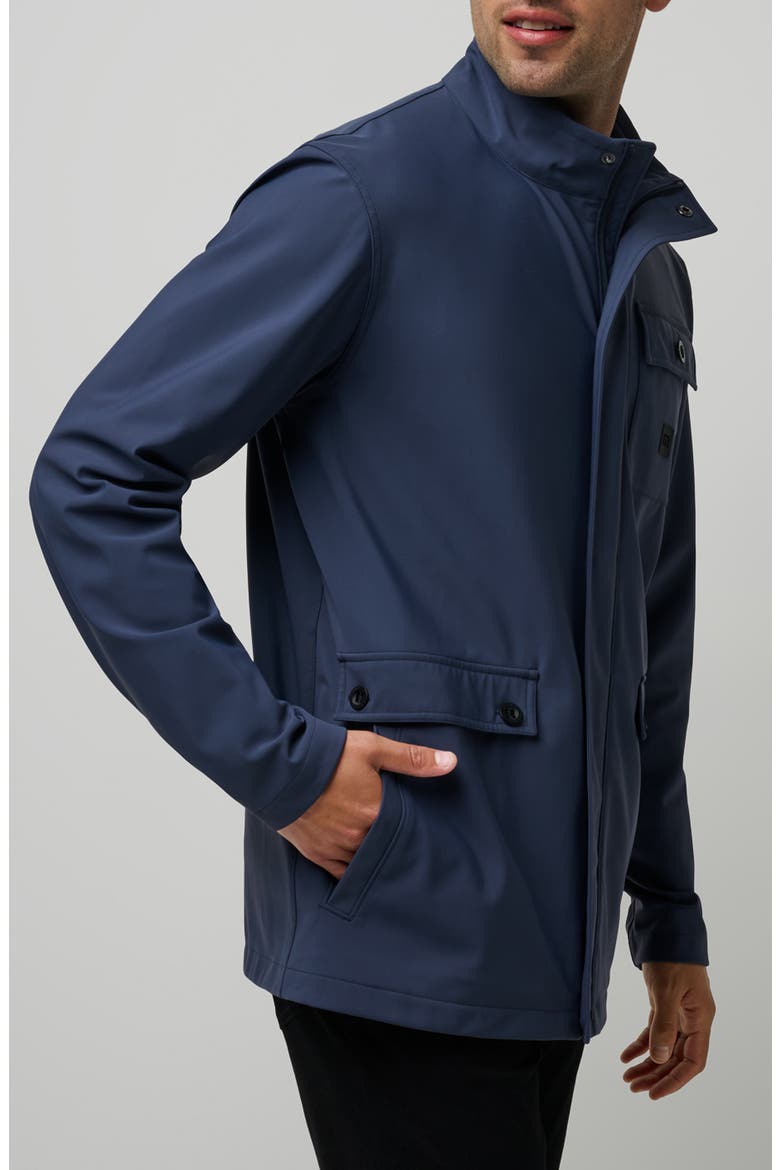 Horizon Jacket, Alternate, color, MOOD INDIGO