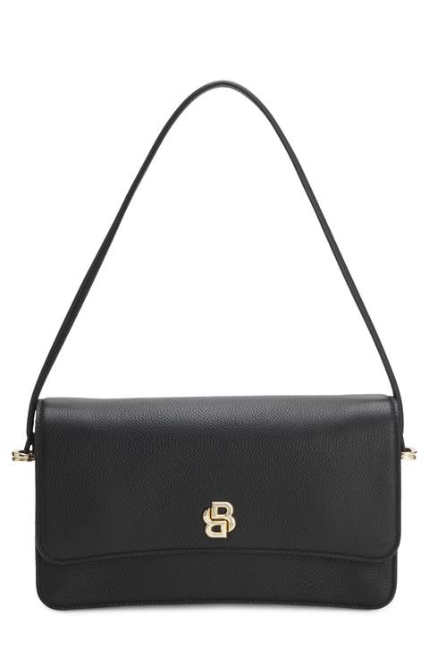 Beyond Leather Shoulder Bag