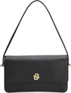 HUGO Beyond Leather Shoulder Bag