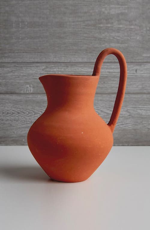 Verve Culture Hot Chocolate Jug In Brown
