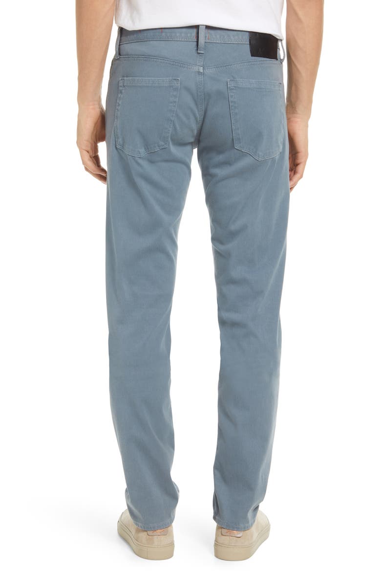 Men's The Pen Denit® Slim Fit Jeans, Alternate, color, D-GRAY