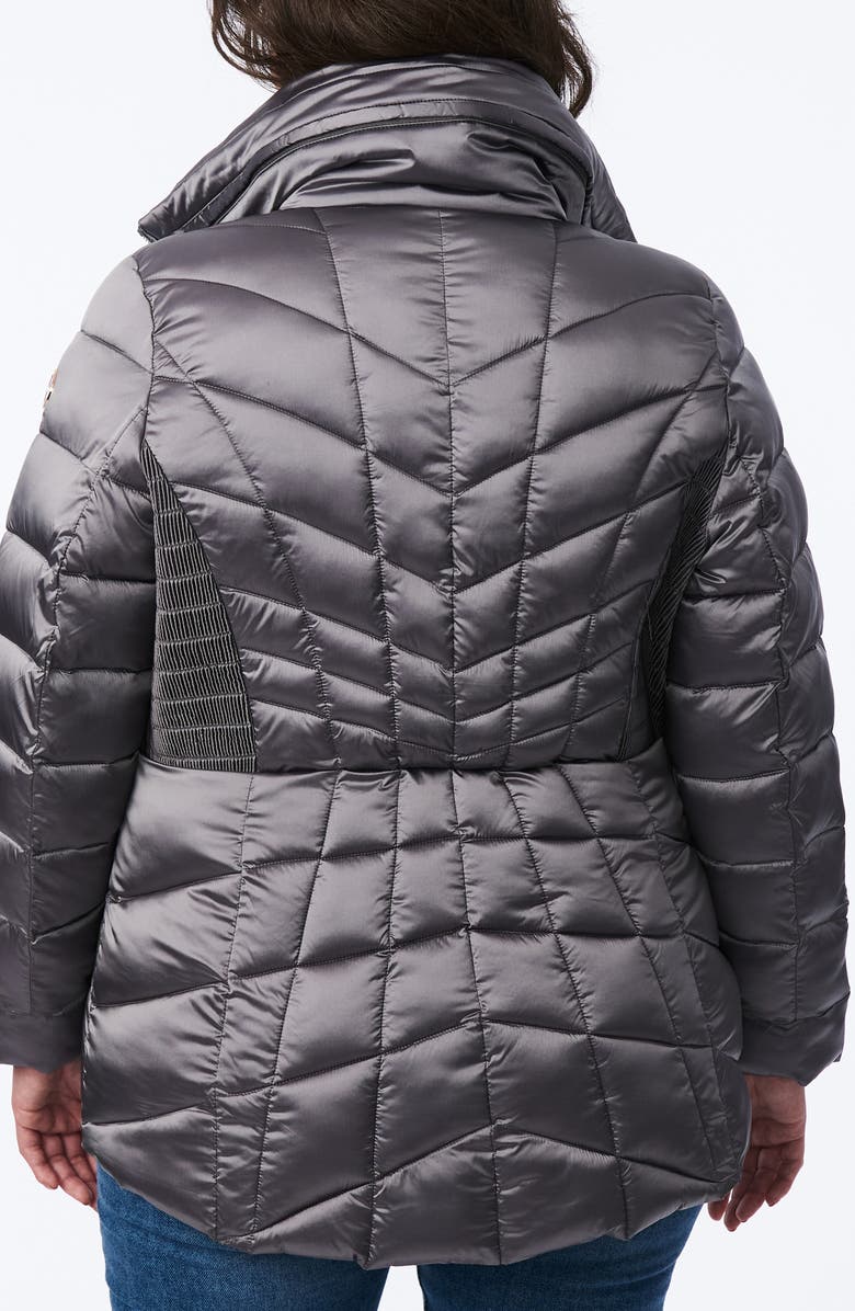 Bernardo Ecoplume<sup>™</sup> Lust Packable Icon Jacket, Alternate, color, 