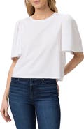 PAIGE Sigrid Full Sleeve T-Shirt