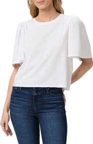 PAIGE Sigrid Full Sleeve T-Shirt
