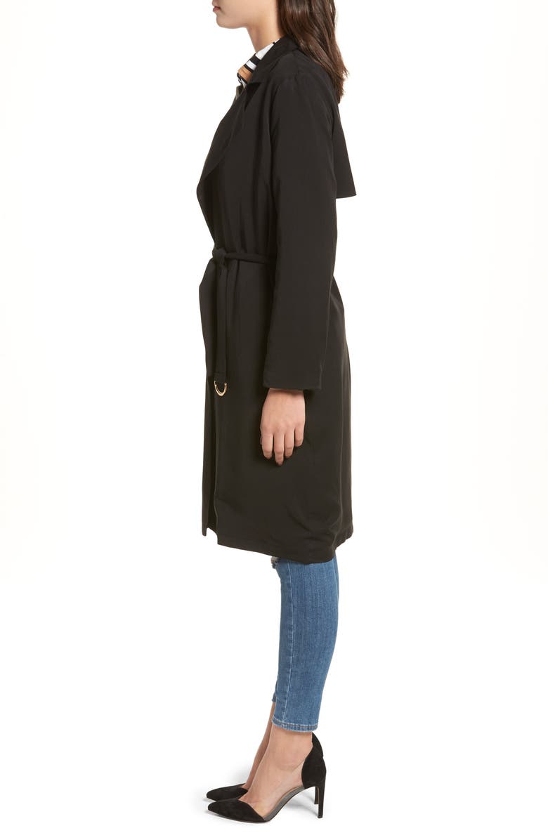 Lira Clothing Carmen Belted Trench Coat, Alternate, color, 