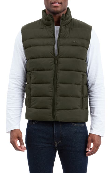 Glendale Water Resistant Puffer Vest