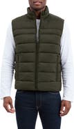 Michael Kors Glendale Water Resistant Puffer Vest