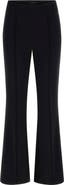 GUESS Evelina Flare Leg Stretch Pants