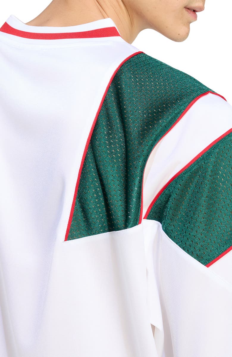 adidas Panel Jersey, Alternate, color, White/ /