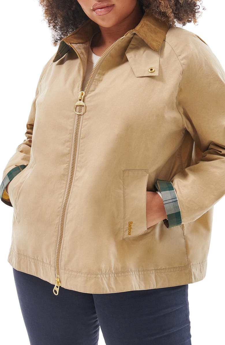 Barbour Campbell Waterproof Jacket, Alternate, color, 