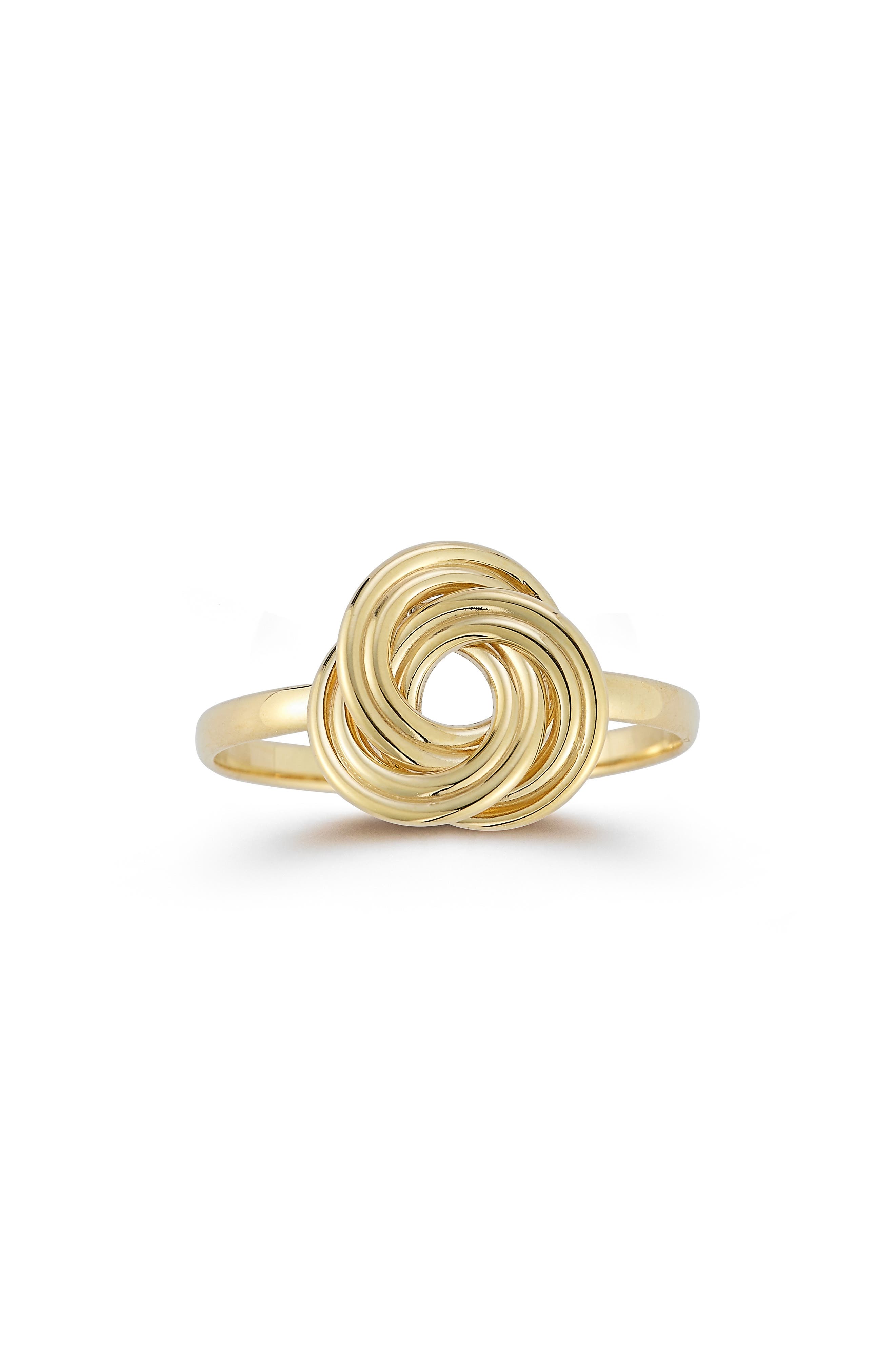 Ember Fine Jewelry Love Knot Ring