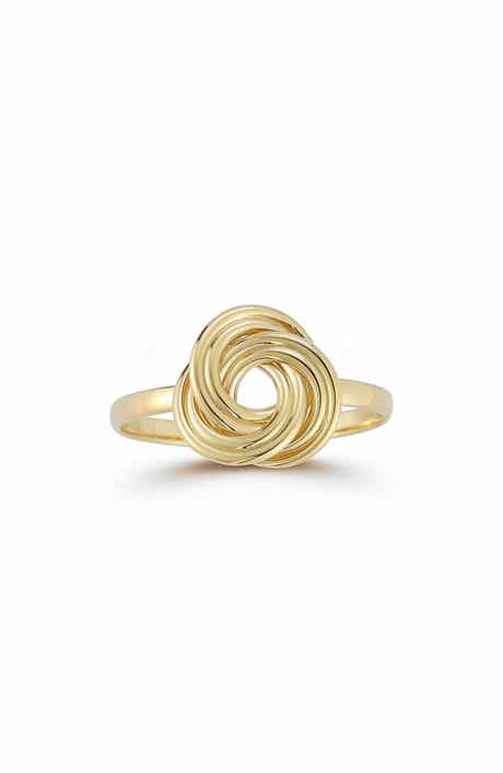 Ember Fine Jewelry Love Knot Ring