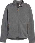 Fjällräven Övik Fleece Zip Sweater